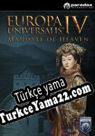 Europa Universalis IV: Mandate of Heaven Türkçe yama