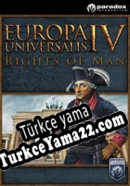 Europa Universalis IV: Rights of Man Türkçe yama