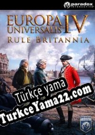Europa Universalis IV: Rule Britannia Türkçe yama