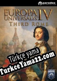 Europa Universalis IV: Third Rome Türkçe yama