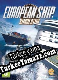 European Ship Simulator Türkçe yama
