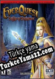 EverQuest: Depths of Darkhollow Türkçe yama