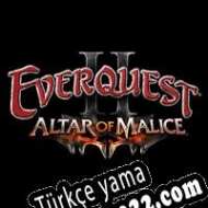 EverQuest II: Altar of Malice Türkçe yama