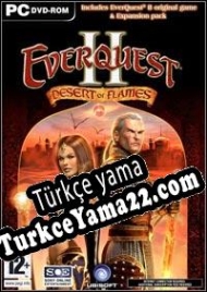 EverQuest II: Desert of Flames Türkçe yama