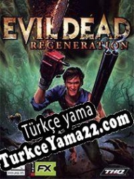 Evil Dead: Regeneration Türkçe yama