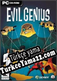 Evil Genius Türkçe yama