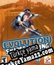 Evolution Skateboarding Türkçe yama