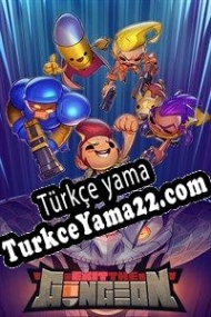 Exit the Gungeon Türkçe yama