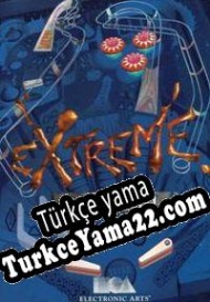 Extreme Pinball Türkçe yama