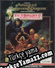 Eye of the Beholder II: The Legend of Darkmoon Türkçe yama