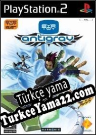 EyeToy: AntiGrav Türkçe yama