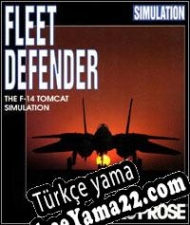 F-14 Fleet Defender Türkçe yama