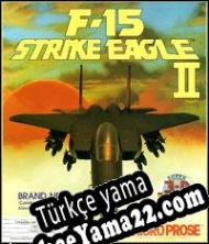 F-15 Strike Eagle II Türkçe yama