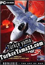 F-22 Lightning 3 Türkçe yama