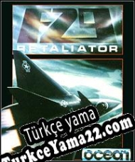 F-29 Retaliator Türkçe yama