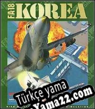 F/A-18 Korea Türkçe yama