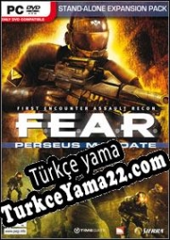 F.E.A.R.: Perseus Mandate Türkçe yama