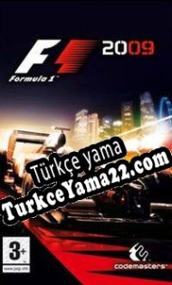 F1 2009 Türkçe yama