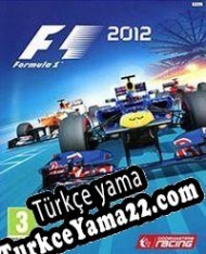 F1 2012 Türkçe yama