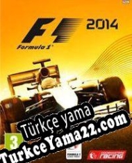 F1 2014 Türkçe yama