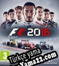 F1 2016 Türkçe yama