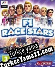 F1 Race Stars Türkçe yama