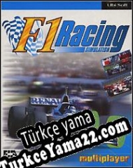 F1 Racing Simulation Türkçe yama