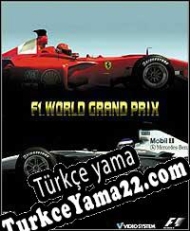 F1 World Grand Prix 2000 Türkçe yama