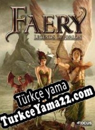 Faery: Legends of Avalon Türkçe yama