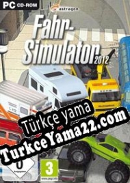 Fahr-Simulator 2012 Türkçe yama