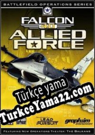 Falcon 4.0: Allied Force Türkçe yama