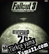 Fallout 3: Mothership Zeta Türkçe yama