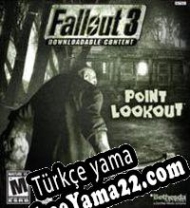 Fallout 3: Point Lookout Türkçe yama