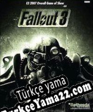 Fallout 3 Türkçe yama