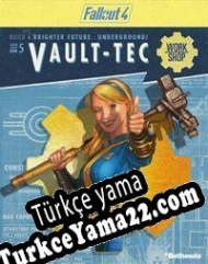 Fallout 4: Vault-Tec Workshop Türkçe yama