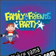 Family & Friends Party Türkçe yama