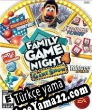 Family Game Night 4: The Game Show Türkçe yama