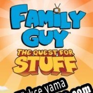 Family Guy The Quest for Stuff Türkçe yama