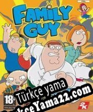 Family Guy Türkçe yama