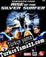 Fantastic 4: Rise of the Silver Surfer Türkçe yama