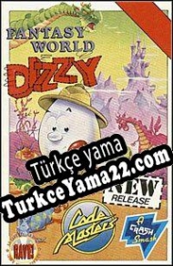 Fantasy World Dizzy Türkçe yama