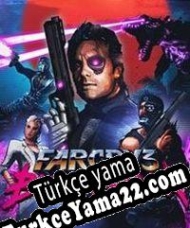 Far Cry 3: Blood Dragon Türkçe yama