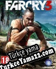 Far Cry 3 Türkçe yama