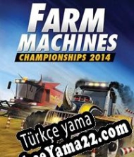 Farm Machines Championships 2014 Türkçe yama