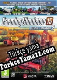 Farming Simulator 15: Official Expansion 2 Türkçe yama