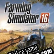 Farming Simulator 16 Türkçe yama