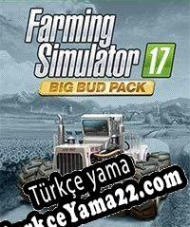 Farming Simulator 17: Big Bud DLC Türkçe yama