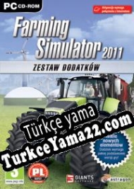 Farming Simulator 2011: Official Add-On Türkçe yama