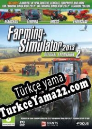 Farming Simulator 2013: 2nd Official Add-On Türkçe yama