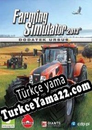 Farming Simulator 2013: Ursus Türkçe yama